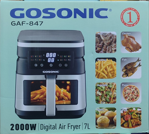 سرخکن گوسونیک مدل GAF-847
