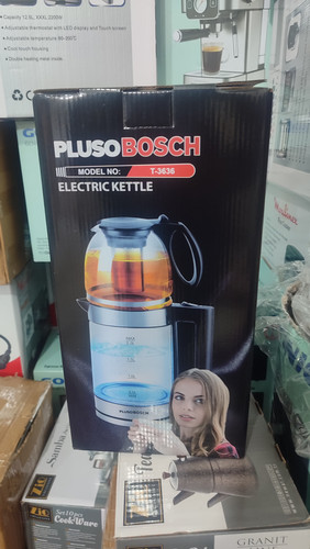 چای ساز روهمی تمام پیرکس بوش مدل T3636