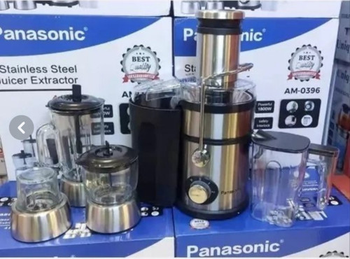 آبمیوه گیری 4 کاره پاناسونیک مدل AM_0396